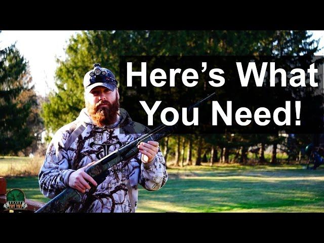 Turkey Hunting Tips  - Turkey Gear 101