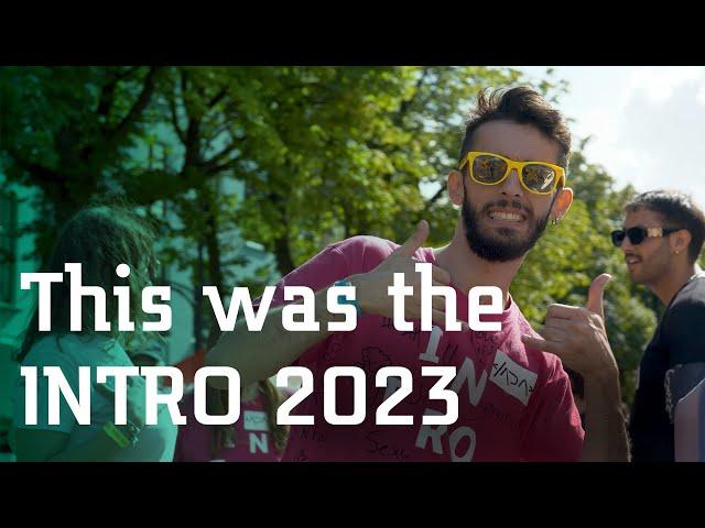 INTRO Saxion 2023