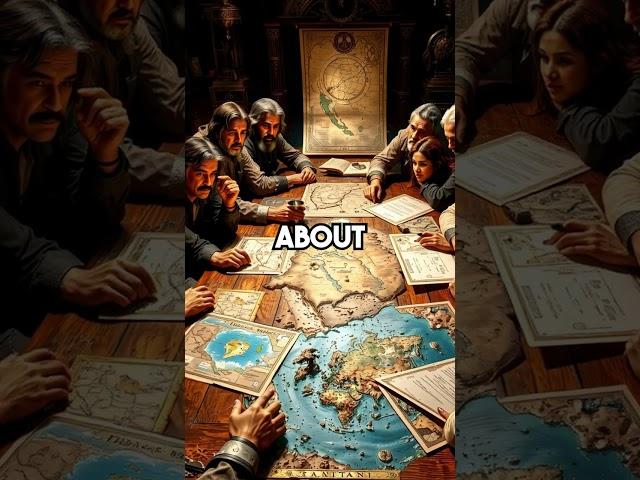 The Curious Case of the Lost City of Atlantis