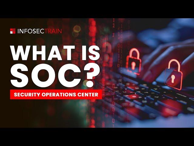 What is SOC (Security Operations Center)? | InfosecTrain Explains It All