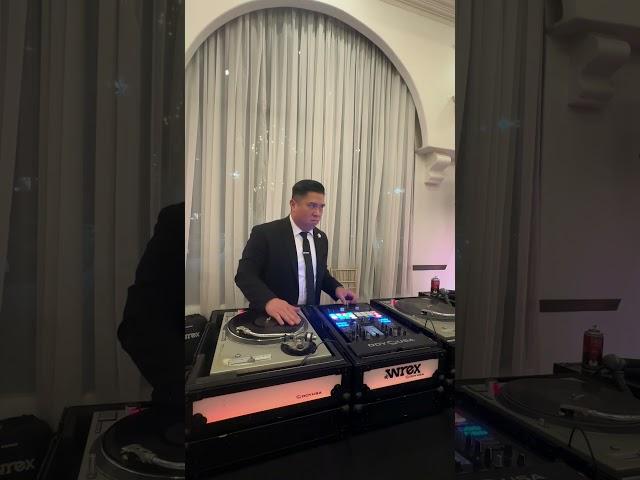 Wedding Scratches Before Guests Arrive Pt. 322 #dj #djing #scratch #pioneerdj #turntablist #wedding