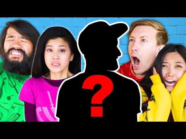 DANIEL DISAPPEARED! Spy Ninjas Search for Best Friend on World's Largest Scavenger Hunt Challenge