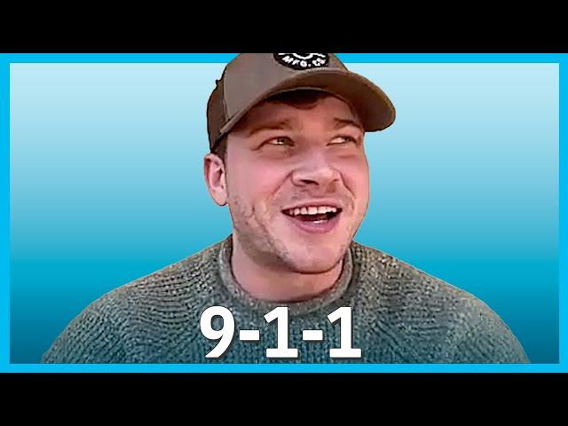 9-1-1's Oliver Stark talks Buck spiraling, relationship with Tommy & Halloween costumes | TV Insider