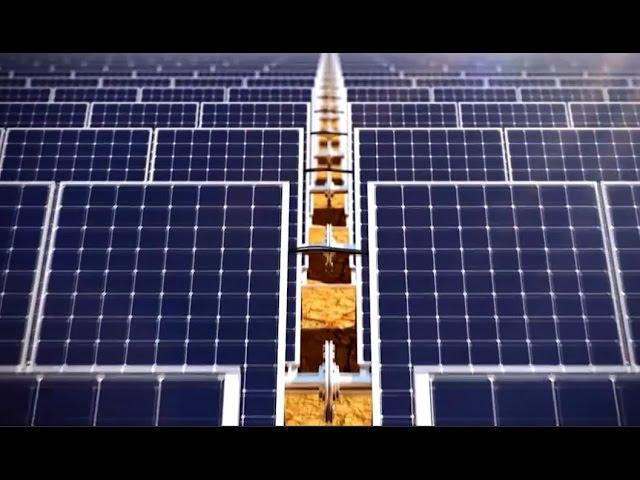 Introducing SunPower's 3rd Generation Oasis Solar Power Plant