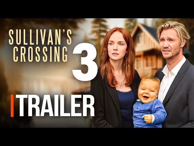 Sullivan's Crossing Season 3 Trailer (2025) & New Footage