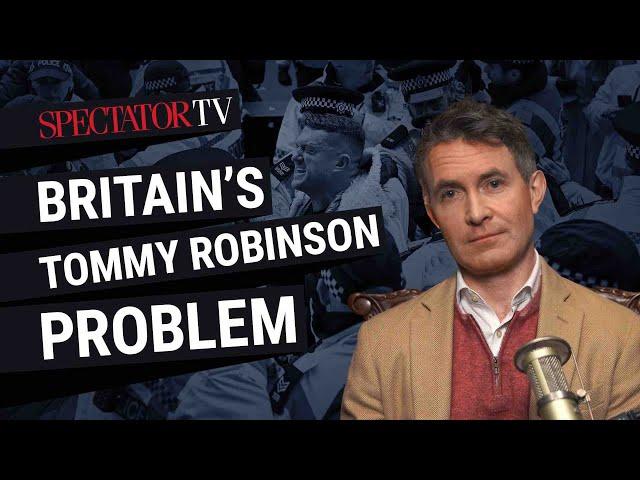 Douglas Murray on grooming gangs, Tommy Robinson and what’s wrong with Britain