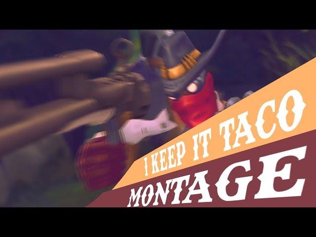 I Keep It Taco - Master Jhin Montage