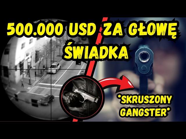 500 tys. $ za głowę świadków koronnych – Ciemna strona ochrony