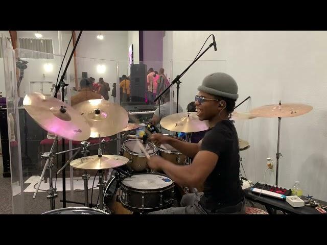 NBC DrumCam For The Rest of My Life