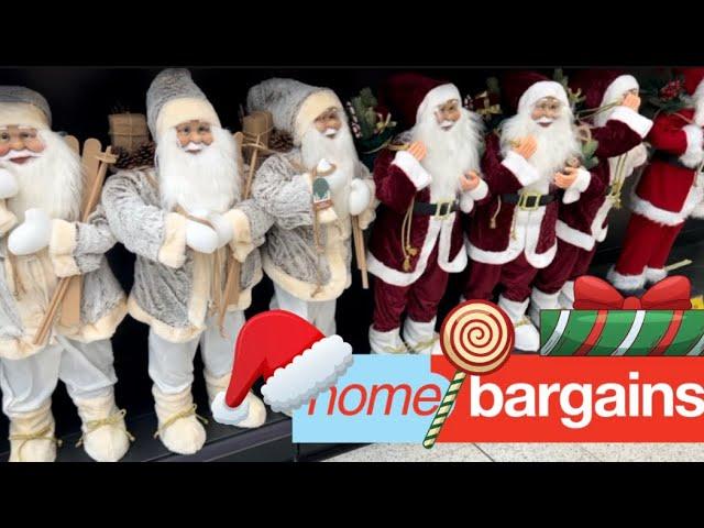 NEW ARRIVALSCHRISTMAS ON A BUDGET AT HOME BARGAINS