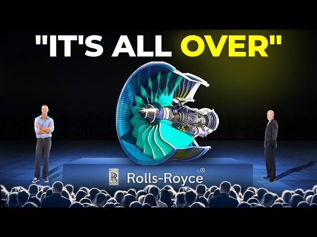 Rolls Royce CEO: "This NEW Engine Will Change The Entire Aviation Industry!"