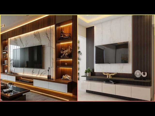 200 Luxury Living Room TV Cabinet Design 2025 TV Wall Unit| TV Wall Decoration| Interior Design