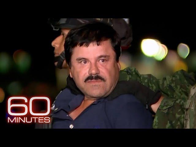 Joaquín "El Chapo" Guzmán's Capture, Escape and Recapture | 60 Minutes Full Episodes