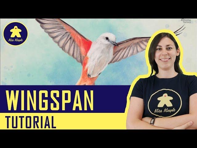 WINGSPAN - Gioco da Tavolo - Tutorial 83