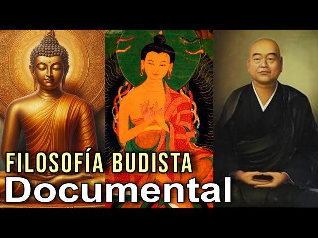 Documental 2024: Filosofía Budista - Siddhartha Gautama, Nagarjuna, y Dogen