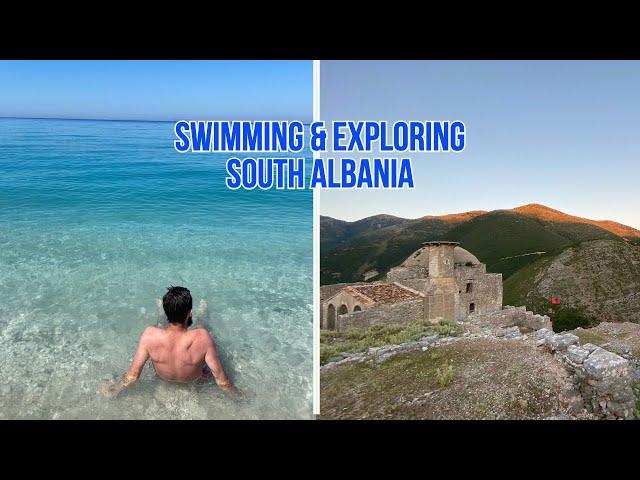 South Albania - Borshi Village, Sopot Castle & Porto Palermo Castle