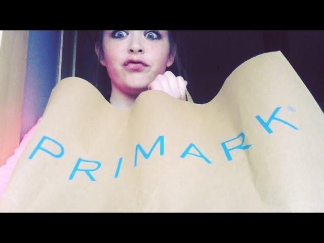 Primark Haul ~Simply Jane