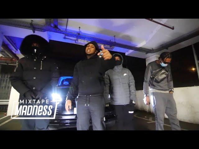 Madda - Take Risk (Music Video) Prod By Vinceno Productions | @MixtapeMadness