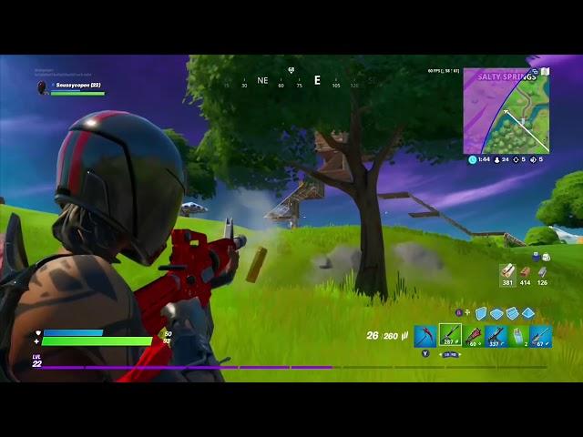 I’m The WORST FORTNITE PLAYER EVER!!!