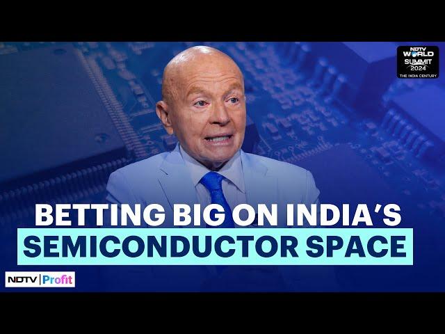 3 Reasons Why India Could Become A Leader In Semiconductor Productions | NDTV Profit