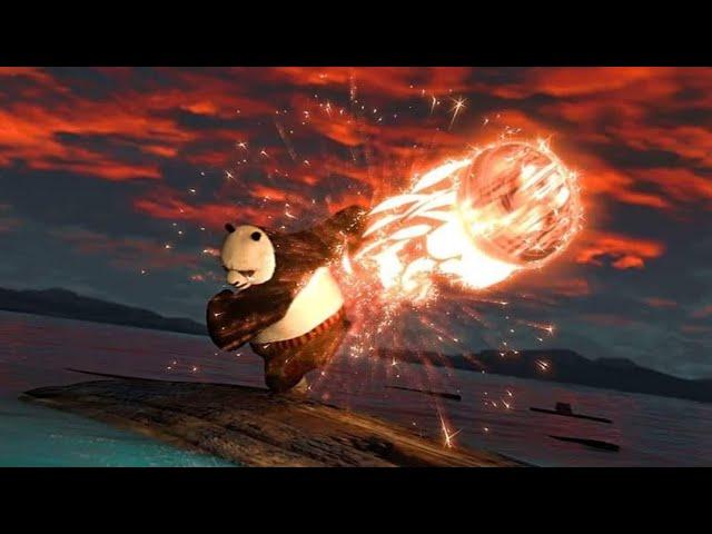 دب باندا بيجازف بحياته علشان ياخد حق أهله وينقذ العالم من شرير خطير | ملخص فيلم 2 Kung Fu Panda