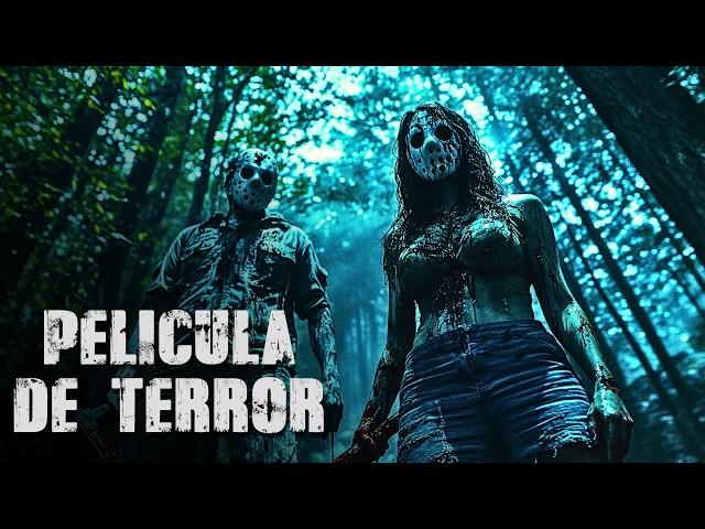 ¡Secuestradores sangrientos: quién será la próxima víctima! | Película de Terror HD