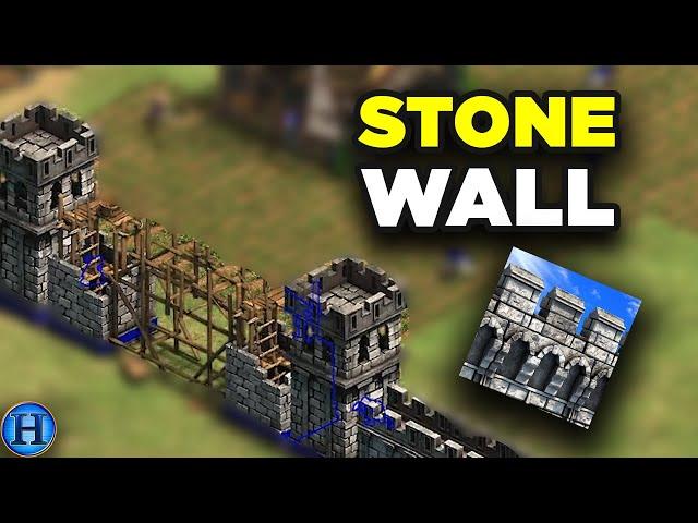 Let's Talk About Stonewalls | AoE2