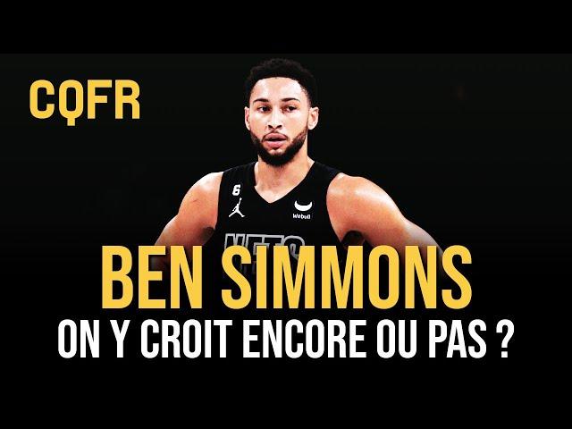 Ben Simmons, on y croit encore ou pas ? Sarah Michel dit stop - CQFR