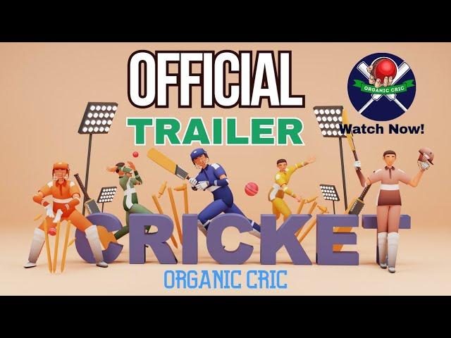 Where Heroes Are Made: Battles in the Backyard | Organic Cric | Full Training Highlights