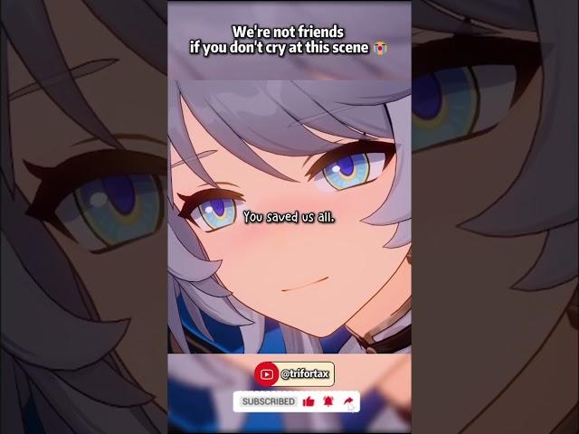 This cutscene appears in the middle of editing Aglaea's Guide video. Say no more, here you go!