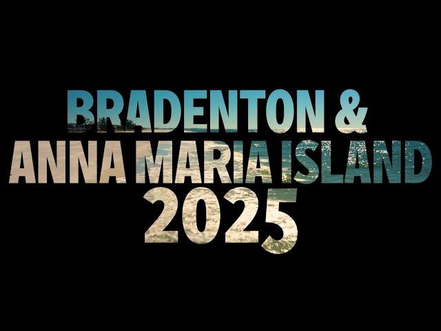 Bradenton & Anna Maria Island 2025 with Simon Calder