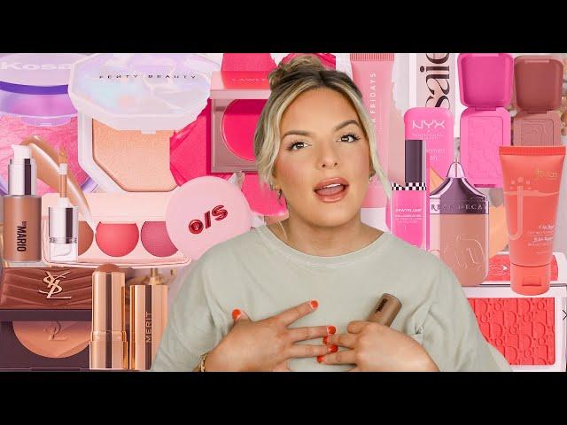 HOT NEW MAKEUP / HITS / MISSES / FIRST IMPRESSIONS / CHIT CHAT | Casey Holmes