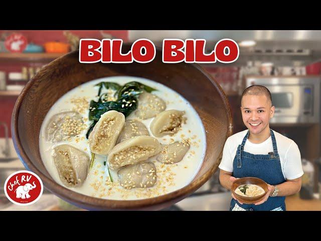 BILO BILO NA MAS PINA-BONGGA! SESAME BILO BILO!