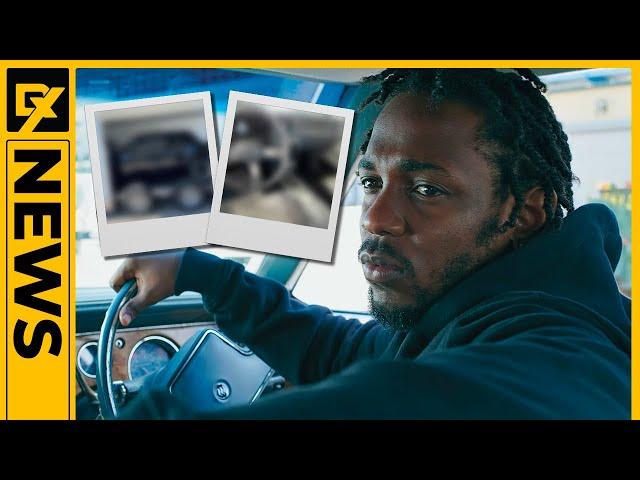 Kendrick Lamar Flexes In The Most Kendrick Way