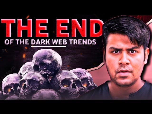 I am Sorry - No More Dark Web Videos 