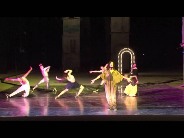 La Commedia Trailer - Emio Greco | PC