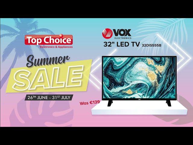 Top Choice Electronics & Appliances