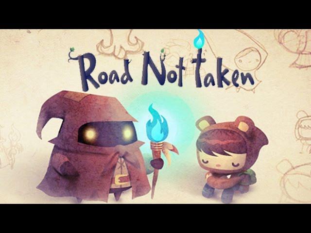 Let's Look At: Road Not Taken!