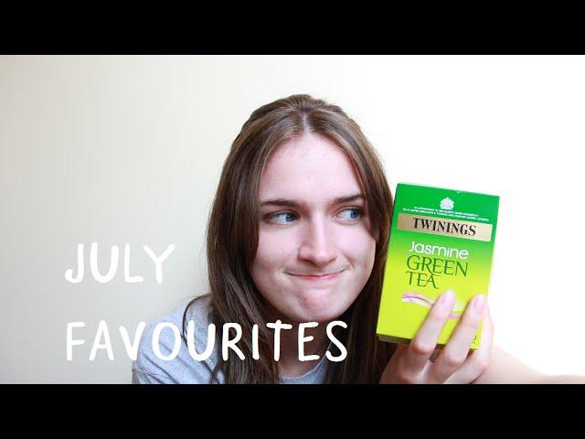 July Favourites | candysomething