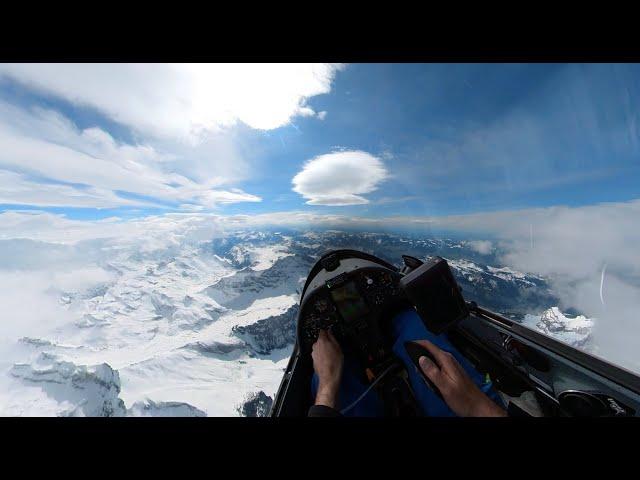 Just 25min of a wave flight