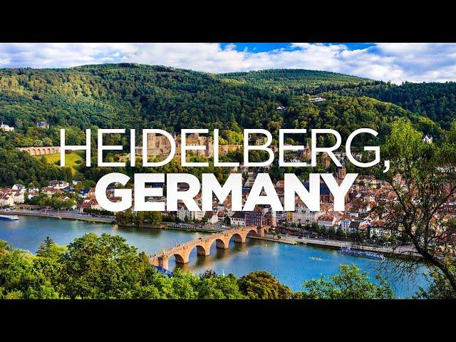 The ULTIMATE Travel Guide: Heidelberg, Germany