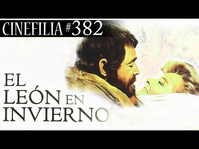 EL LEÓN EN INVIERNO (1968) Obra maestra del cine medieval con dos titanes de la interpretación