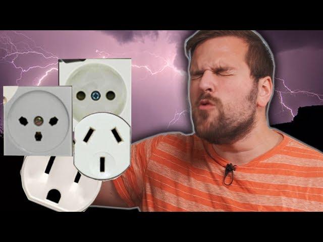 Every Plug Type In The World!