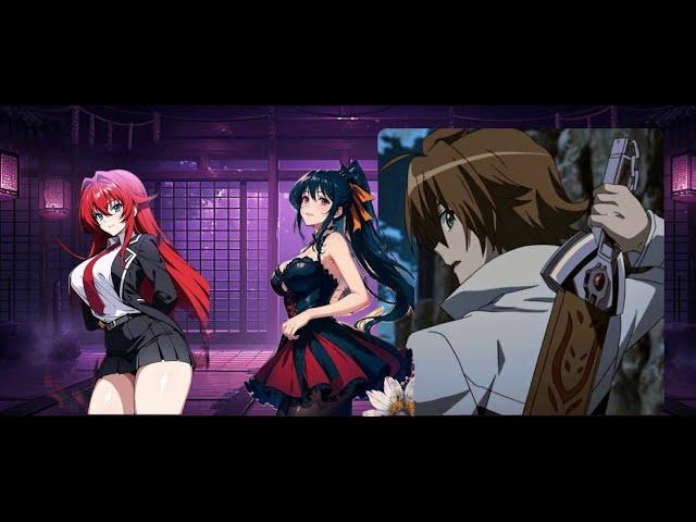 HighSchool DxD React to Issei as Tatsumi ( Akame ga Kill)/ PART 1