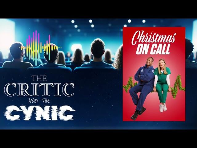 Christmas on Call (2024) Hallmark Christmas Movie | The Critic and the Cynic