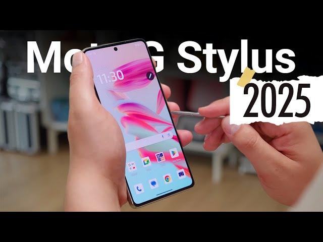 Moto G Stylus 5G (2025) – What’s New and What to Expect!