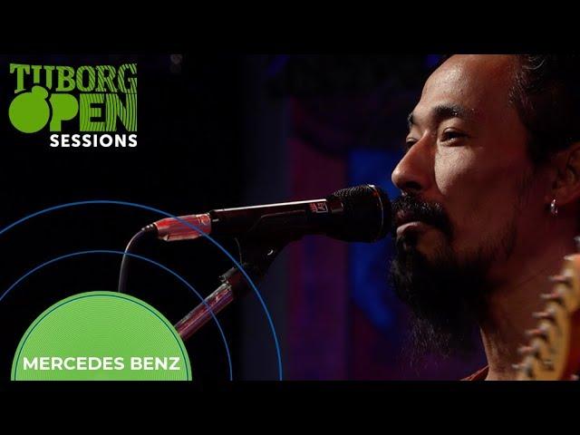 Mercedes Benz - Cobweb | Tuborg Open Sessions