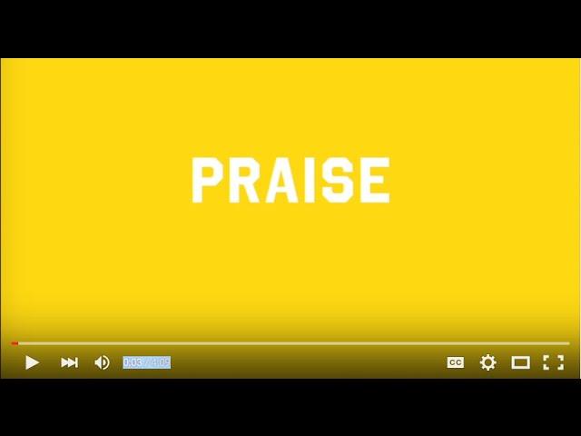 The Impact of Praise