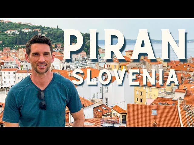 Travel Guide to Piran, Slovenia