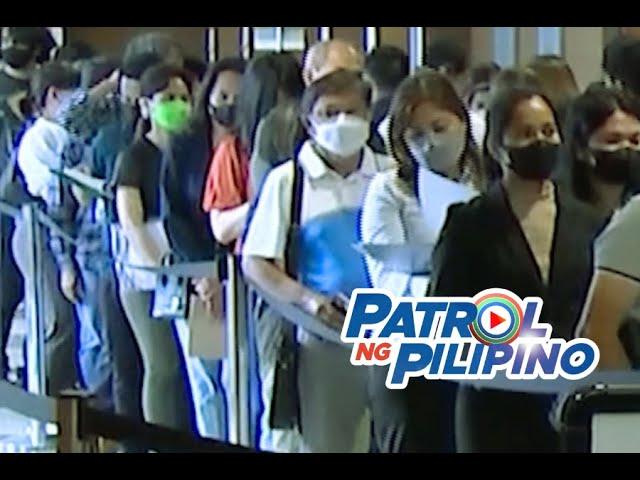 US Embassy, may payo sa visa applicants | Patrol ng Pilipino